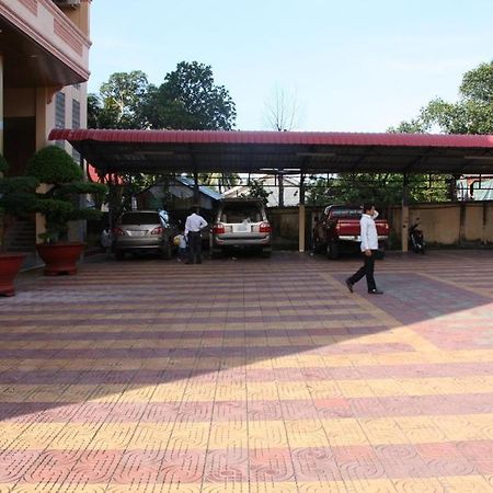 Chhne Chulsa Hotell Sihanoukville Exteriör bild
