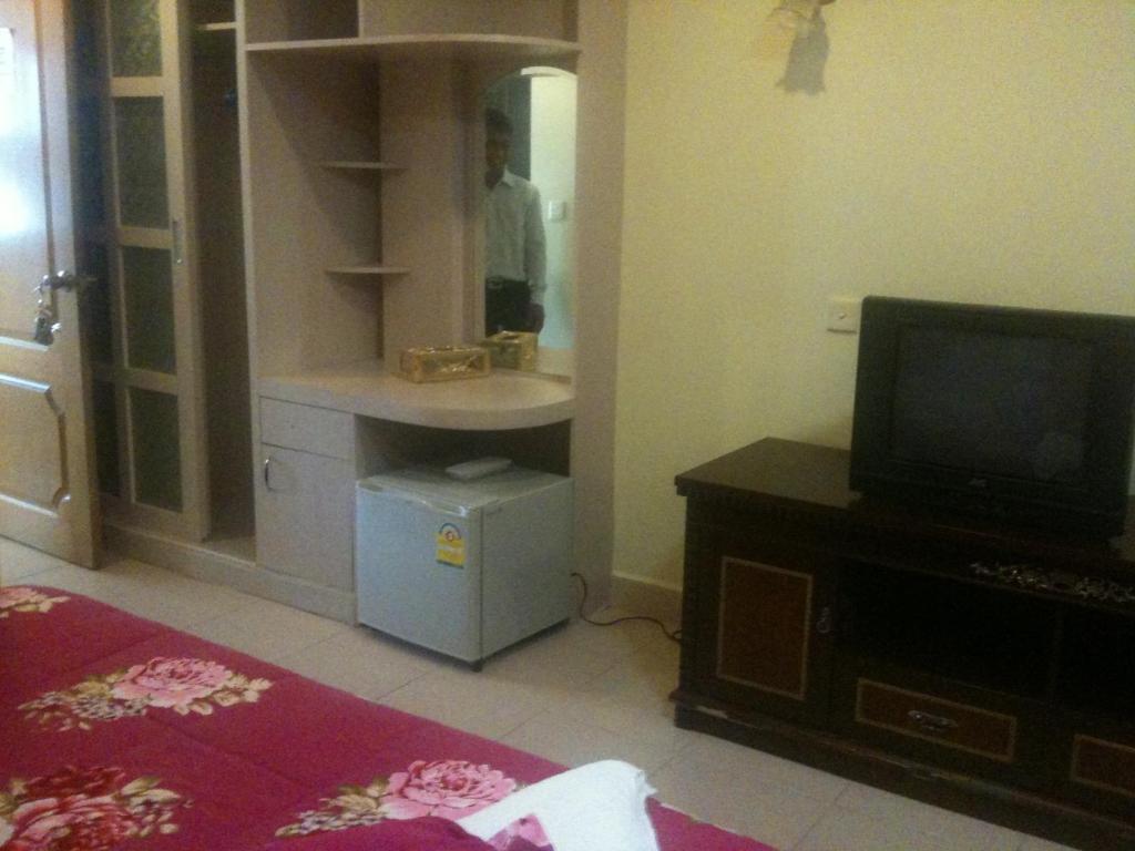 Chhne Chulsa Hotell Sihanoukville Rum bild