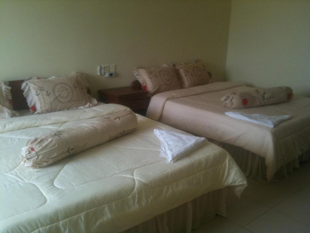 Chhne Chulsa Hotell Sihanoukville Rum bild