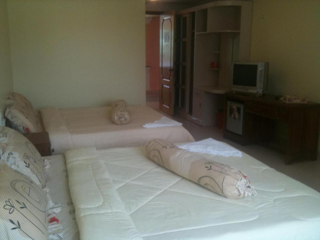 Chhne Chulsa Hotell Sihanoukville Rum bild