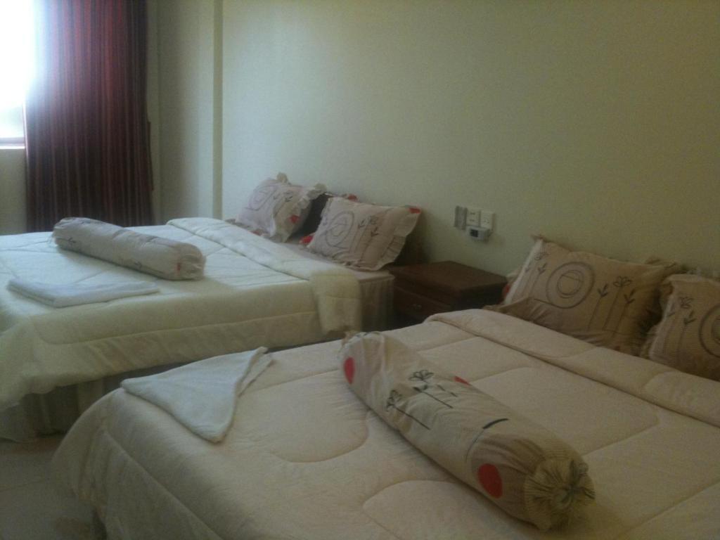Chhne Chulsa Hotell Sihanoukville Rum bild