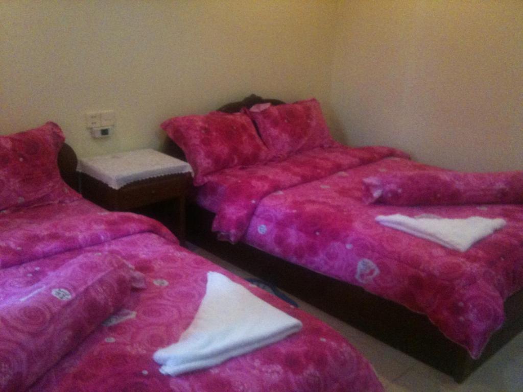 Chhne Chulsa Hotell Sihanoukville Rum bild