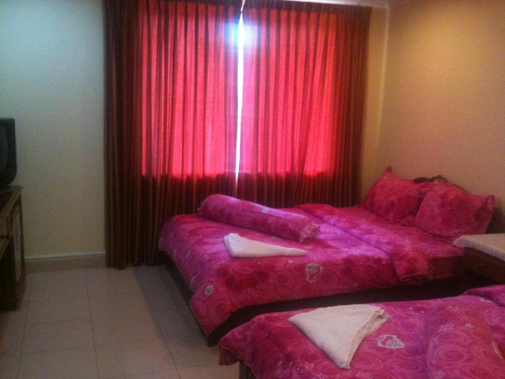 Chhne Chulsa Hotell Sihanoukville Rum bild