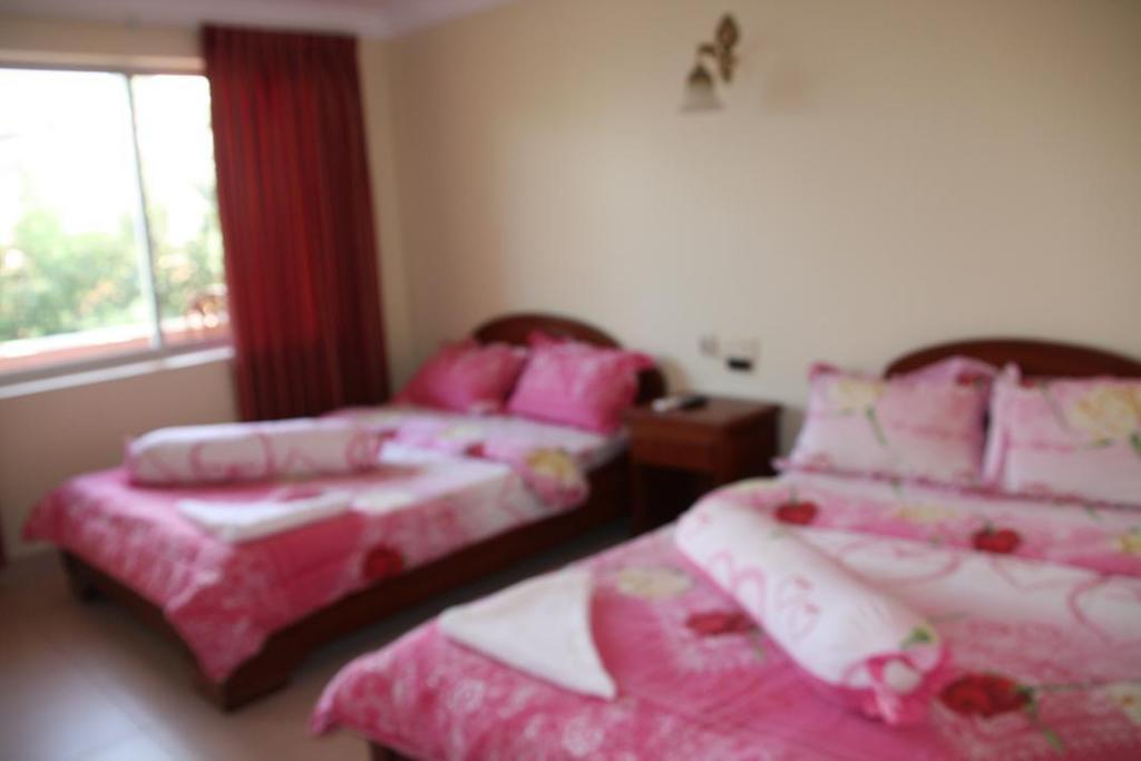 Chhne Chulsa Hotell Sihanoukville Exteriör bild