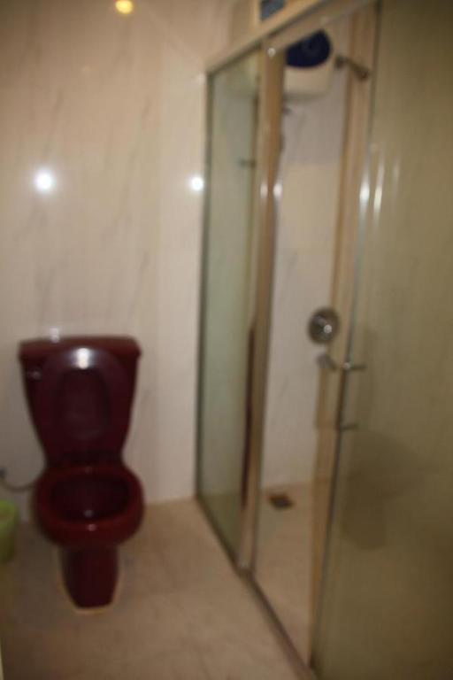 Chhne Chulsa Hotell Sihanoukville Exteriör bild