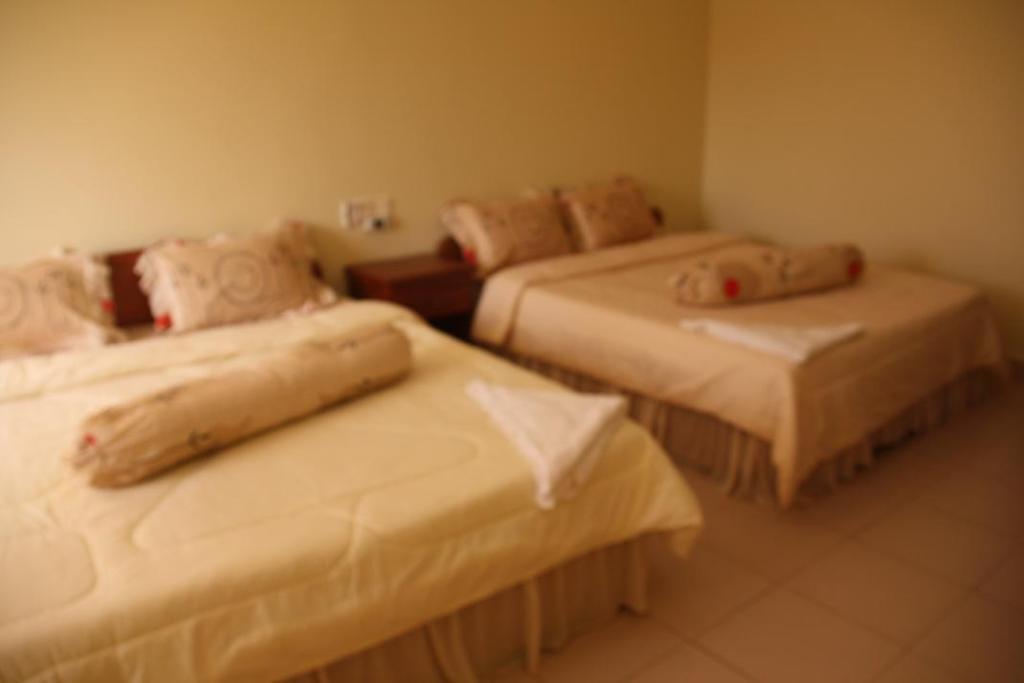 Chhne Chulsa Hotell Sihanoukville Exteriör bild