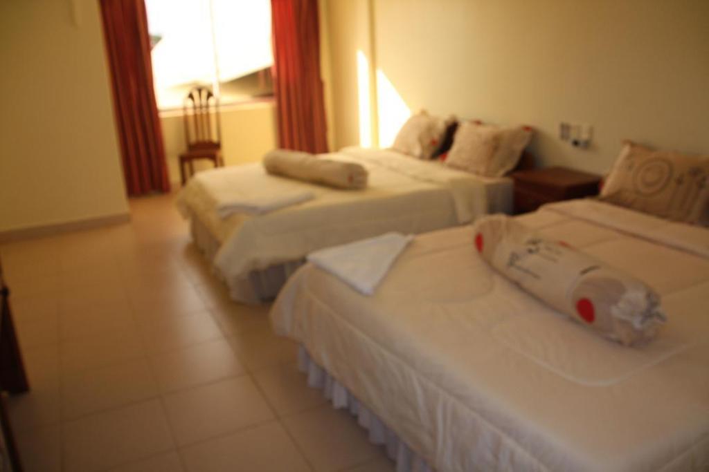 Chhne Chulsa Hotell Sihanoukville Rum bild