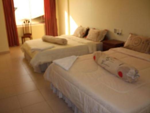 Chhne Chulsa Hotell Sihanoukville Exteriör bild
