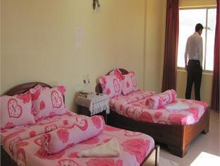 Chhne Chulsa Hotell Sihanoukville Exteriör bild